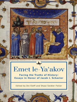 cover image of Emet le-Ya'akov